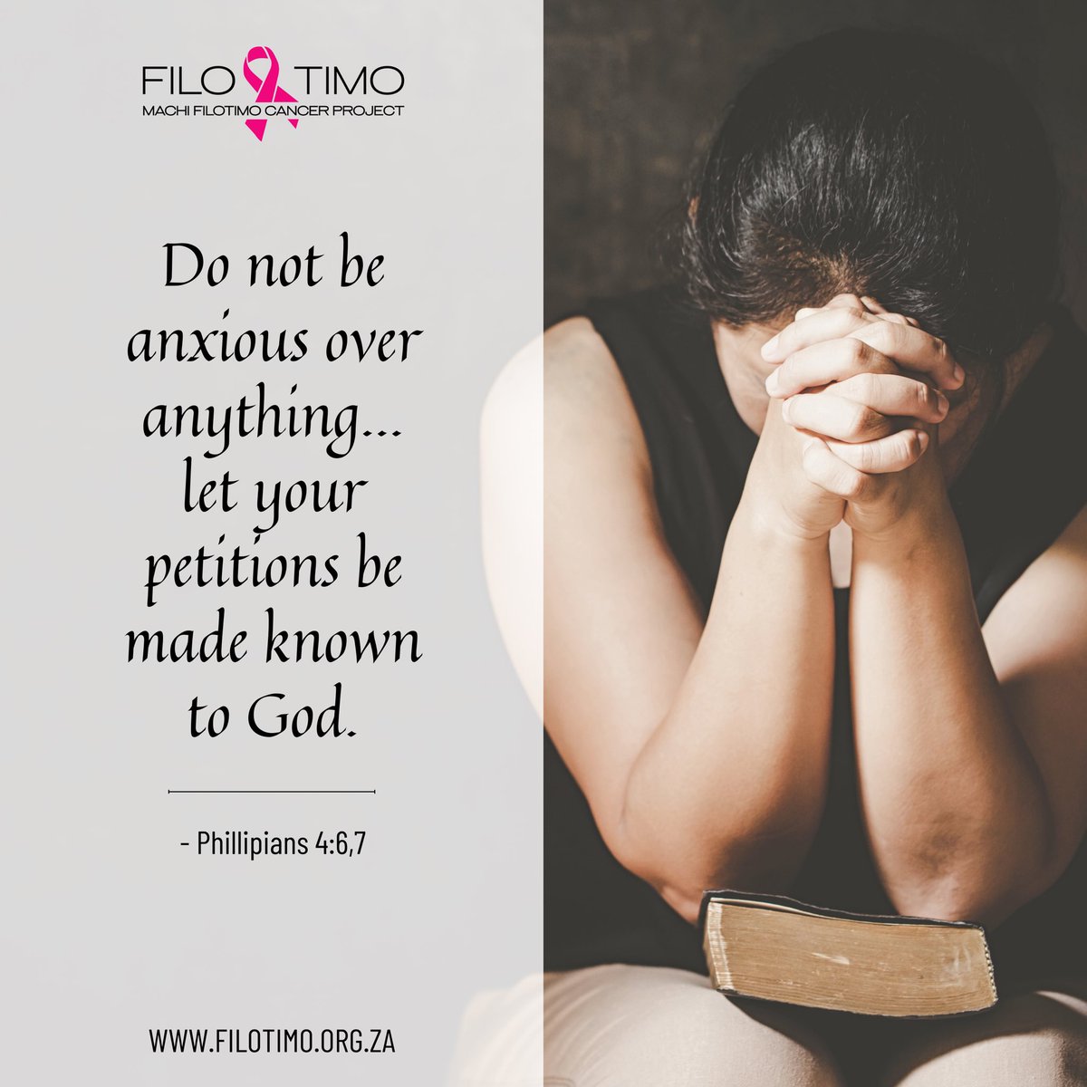 Machi Filotimo Cancer Project tweet media