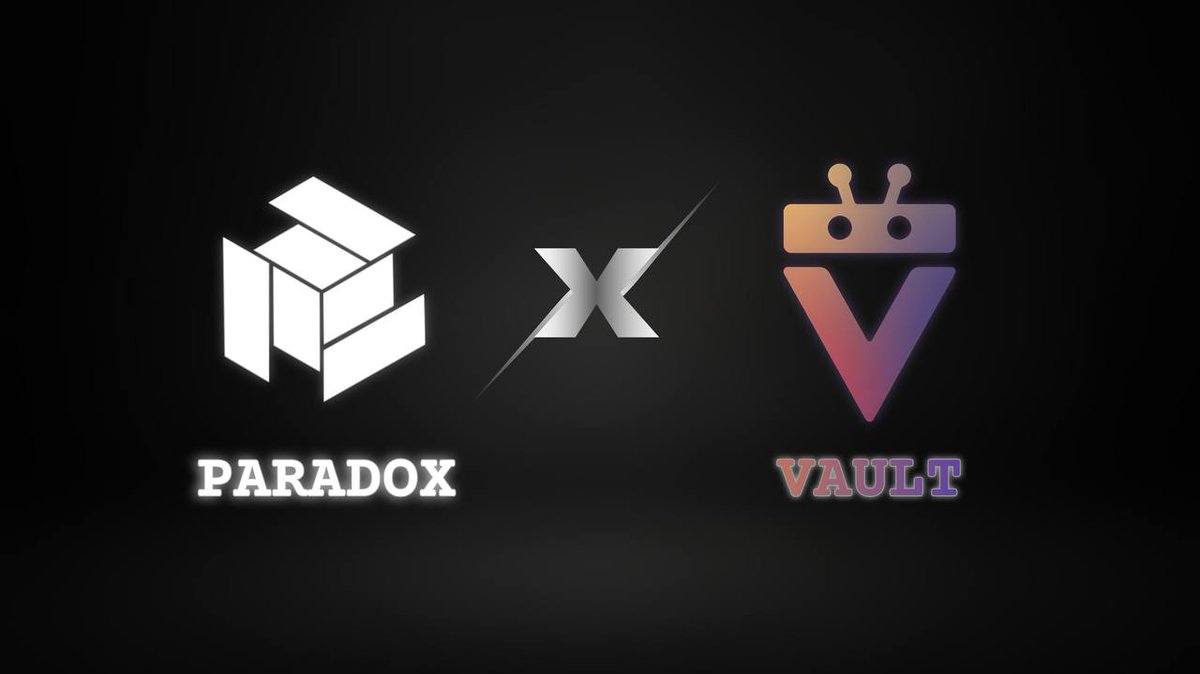 We are happy to announce we are integrating <a href="/paradoxErc425/">Paradox | $PDX</a>

$PDX is the most efficient, secure and scalable iteration of 404. Transforming existing illiquid NFTS into liquid assets, Earn yield on your semi-fungible tokens from non-fungible tokens.

We will be adding them to our