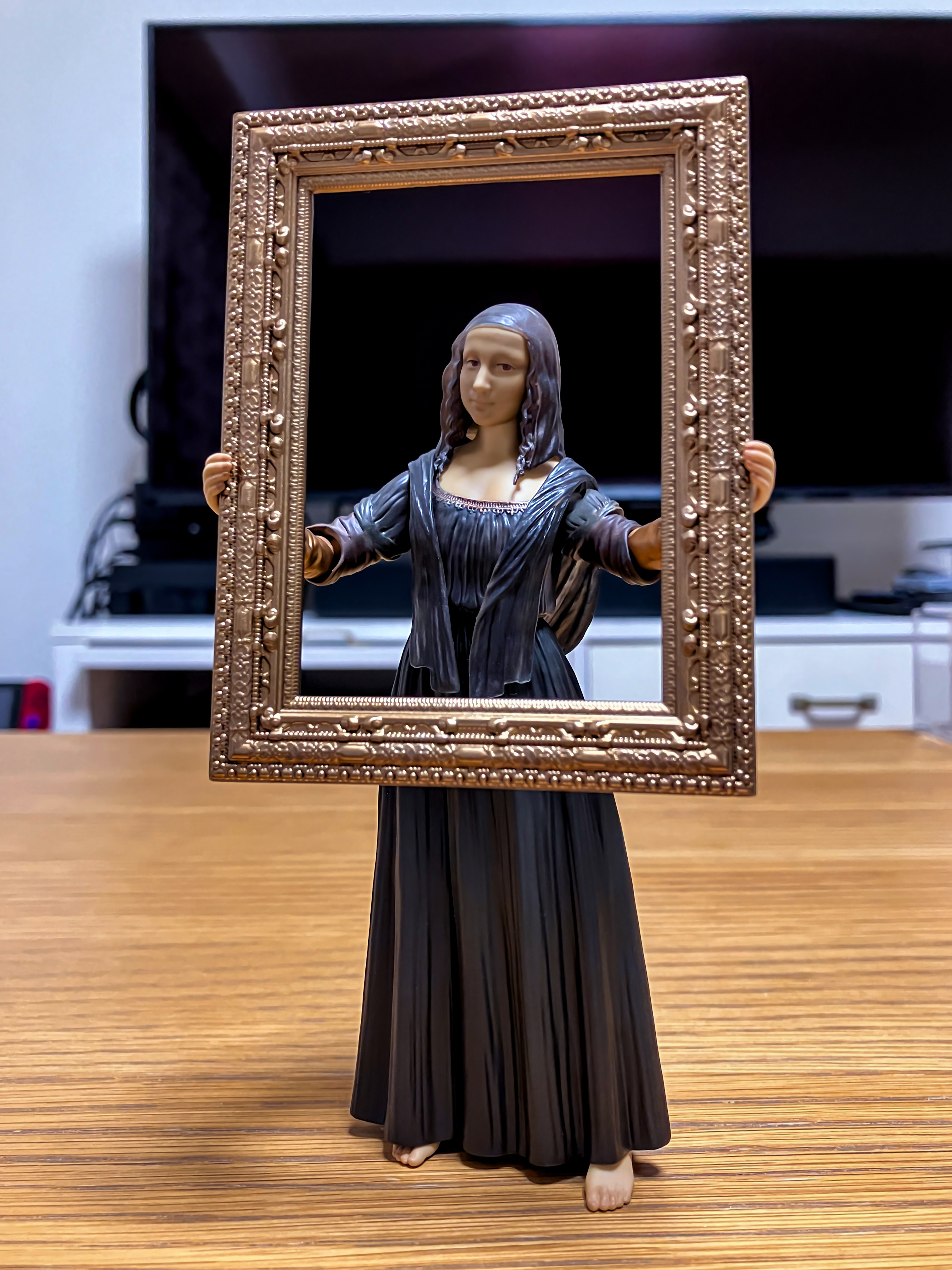 モナ・リザ - Search / X