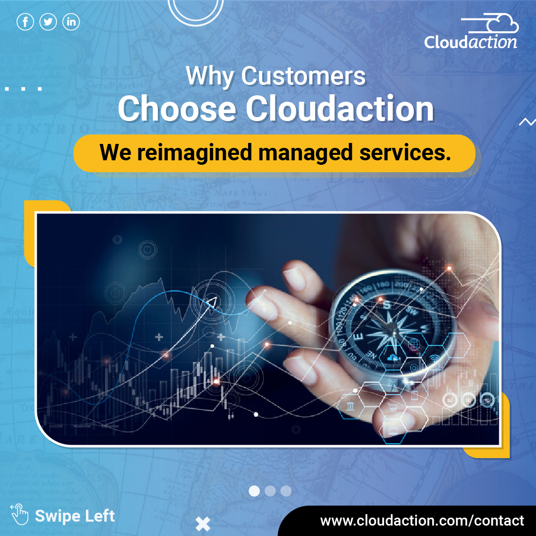 askcloudaction's tweet image. Someone needed to reimagine the IT managed services model. So we did.

Learn more about SmartSource.

#SmartSource #MigrationServices #ITSM #BMCSoftware #ServiceNow #Salesforce #askcloudaction