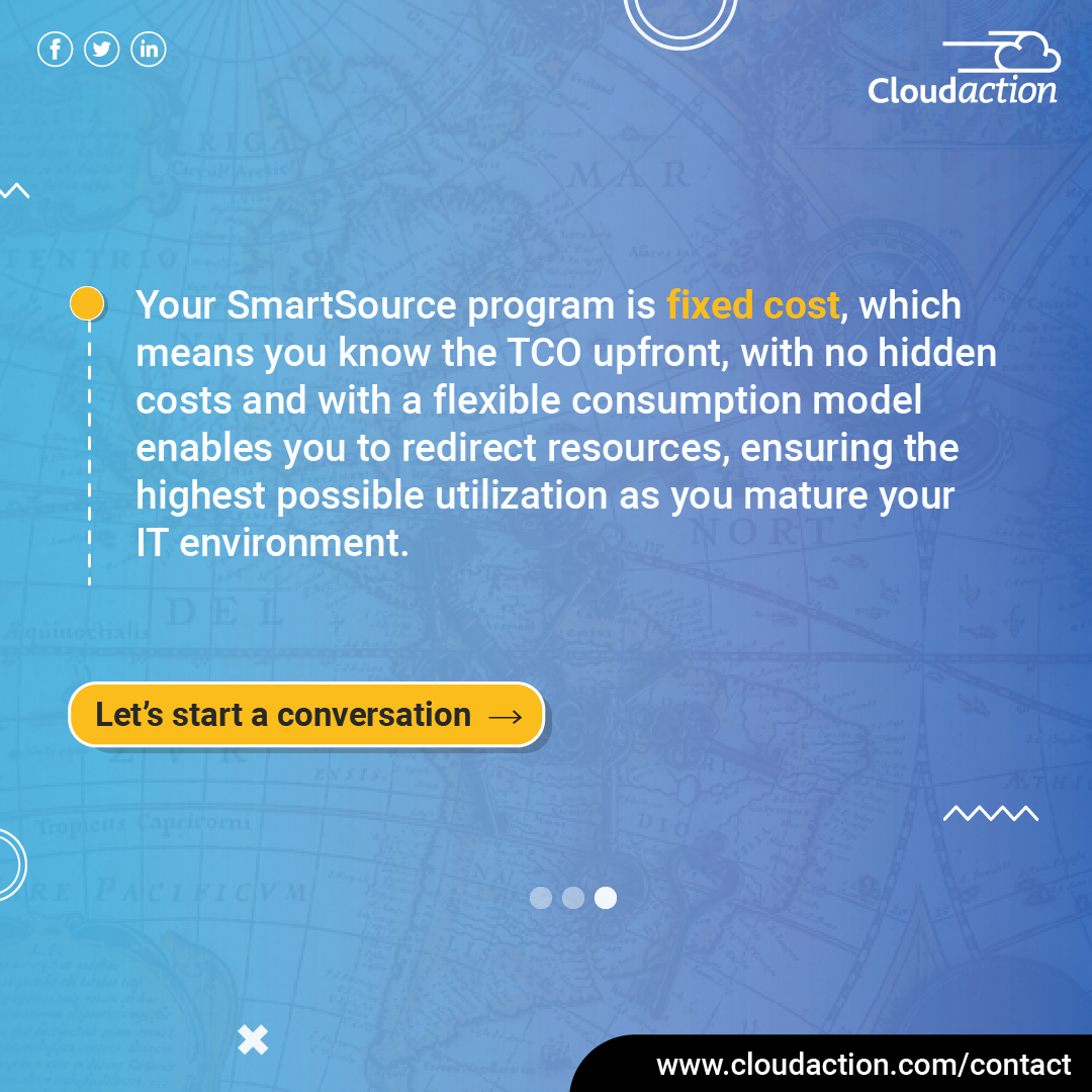 askcloudaction's tweet image. Someone needed to reimagine the IT managed services model. So we did.

Learn more about SmartSource.

#SmartSource #MigrationServices #ITSM #BMCSoftware #ServiceNow #Salesforce #askcloudaction