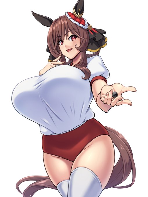 体操着ジェンティルドンナ 