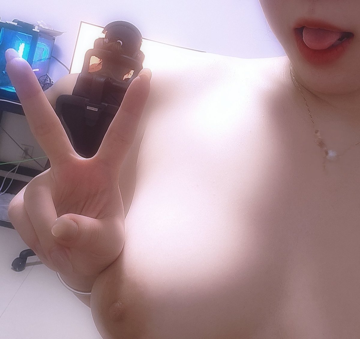 偷偷发个图，爹爹什么时候会发现呢😏