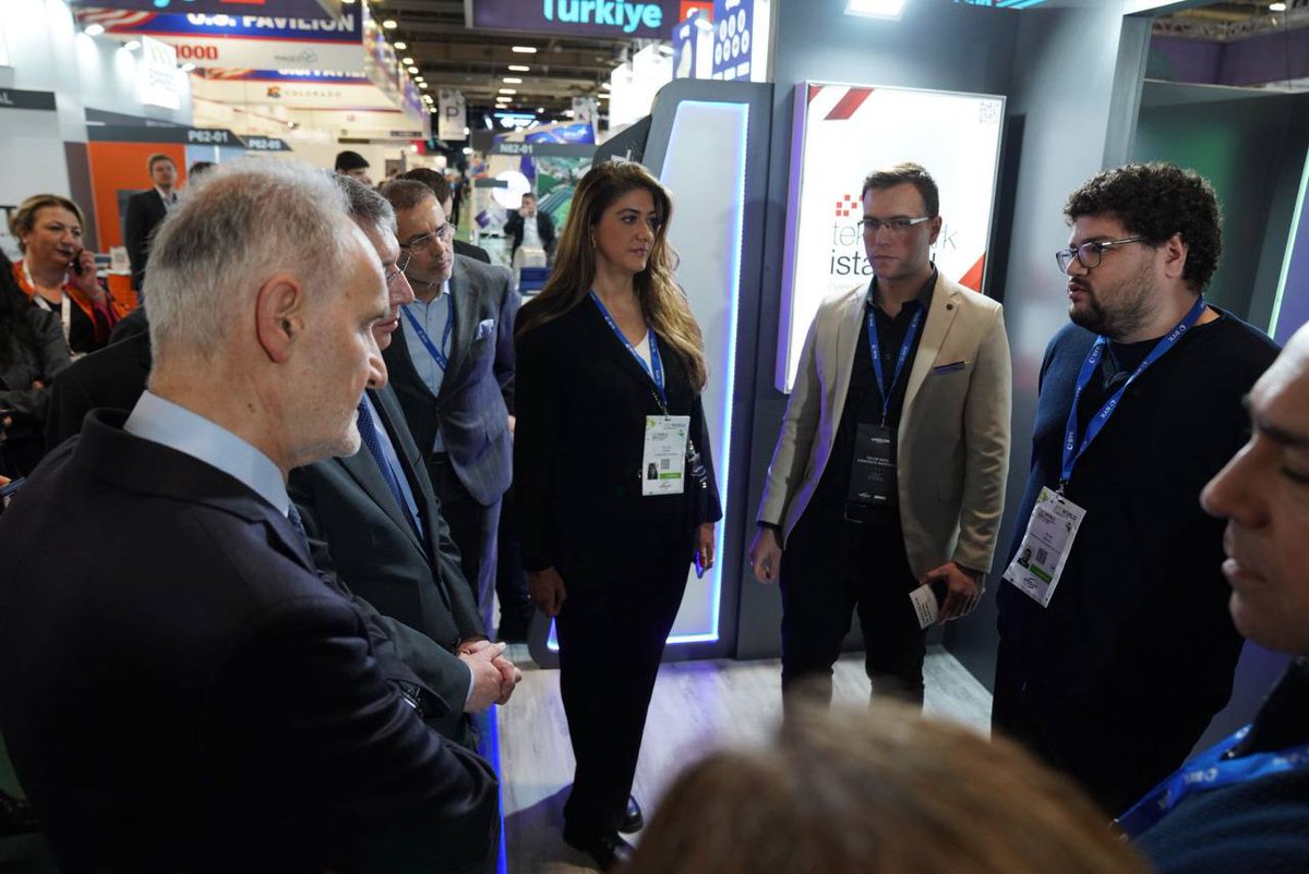 Teknopark İstanbul (@teknopark_ist) on Twitter photo Kompozit malzemeler ve uygulamalarına yönelik dünyanın önde gelen küresel ticaret fuarı #JECWorld2024‘e Türkiye pavilyonunda <a href="/itokurumsal/">İstanbul Ticaret Odası (İTO)</a>'ın davetlisi olarak Ar-Ge firmalarımız Adente Teknoloji, <a href="/promakim/">promakim</a>, @alloyadditive ve Plustechno ile birlikte katıldık. Fuarda standımızı Kompozit malzemeler ve uygulamalarına yönelik dünyanın önde gelen küresel ticaret fuarı #JECWorld2024‘e Türkiye pavilyonunda <a href="/itokurumsal/">İstanbul Ticaret Odası (İTO)</a>'ın davetlisi olarak Ar-Ge firmalarımız Adente Teknoloji, <a href="/promakim/">promakim</a>, @alloyadditive ve Plustechno ile birlikte katıldık. Fuarda standımızı