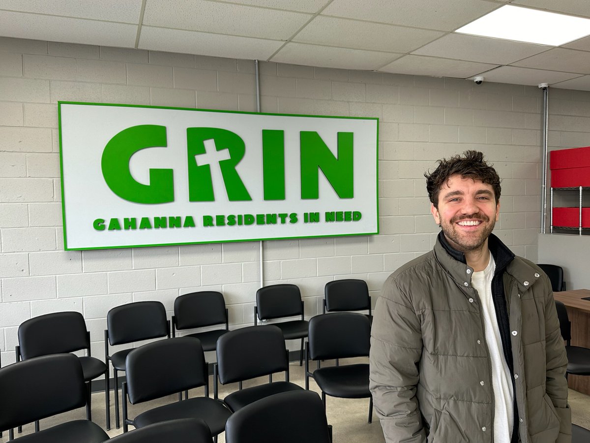 Reminiscing...Garet Camella stopped by the other day.  Back In 2004, while Garet was in high school, he created our logo!