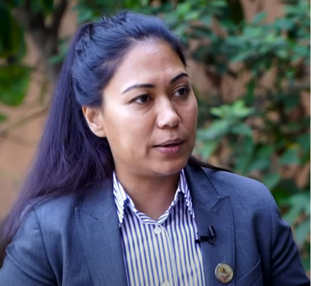samundraaaa2's tweet photo. Young Blood in Education Ministry. One of my favorite parliamentarians of this cadre. Best of luck to Sumana Shrestha ! https://t.co/ZEoDkhYHQ2
