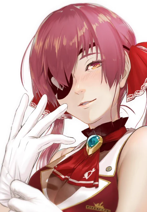 #初投稿の推しと今の推しのファンアートを比べる←初描き・割と最近→劣化してる? 