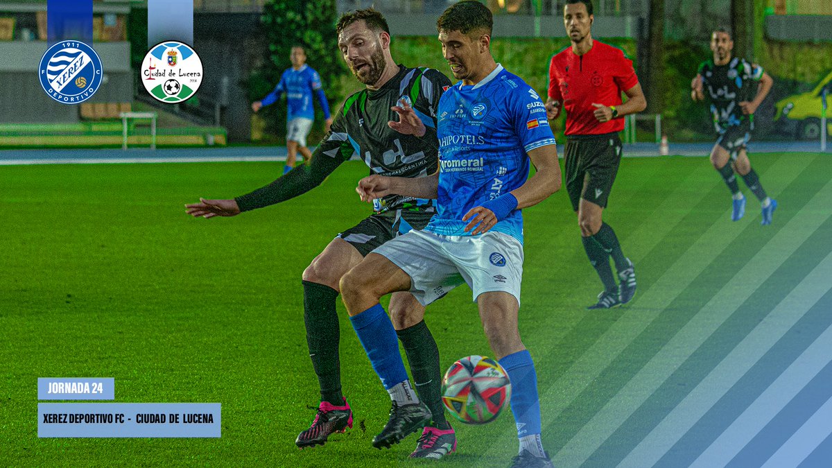 📸 𝙈𝘼𝙏𝘾𝙃 𝙂𝘼𝙇𝙇𝙀𝙍𝙔 | Las mejores imágenes del #𝙓𝙚𝙧𝙚𝙯𝘿𝙚𝙥𝙤𝙧𝙩𝙞𝙫𝙤𝘾𝙞𝙪𝙙𝙖𝙙𝙙𝙚𝙇𝙪𝙘𝙚𝙣𝙖🟢⚫ / Fotos de Juan Caraballo