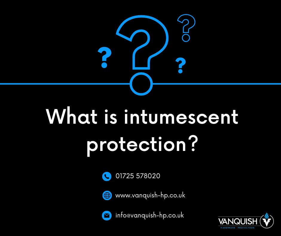 What is intumescent protection?🤔

Intumescent protection provides additional insulation around metallic components and helps to resist the transfer of heat from one side of a door to the other by expanding on exposure to heat.