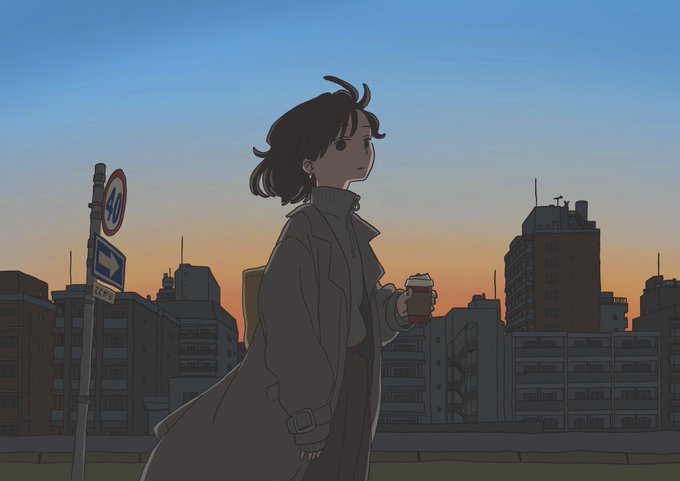 #皆知ってる感覚の絵 