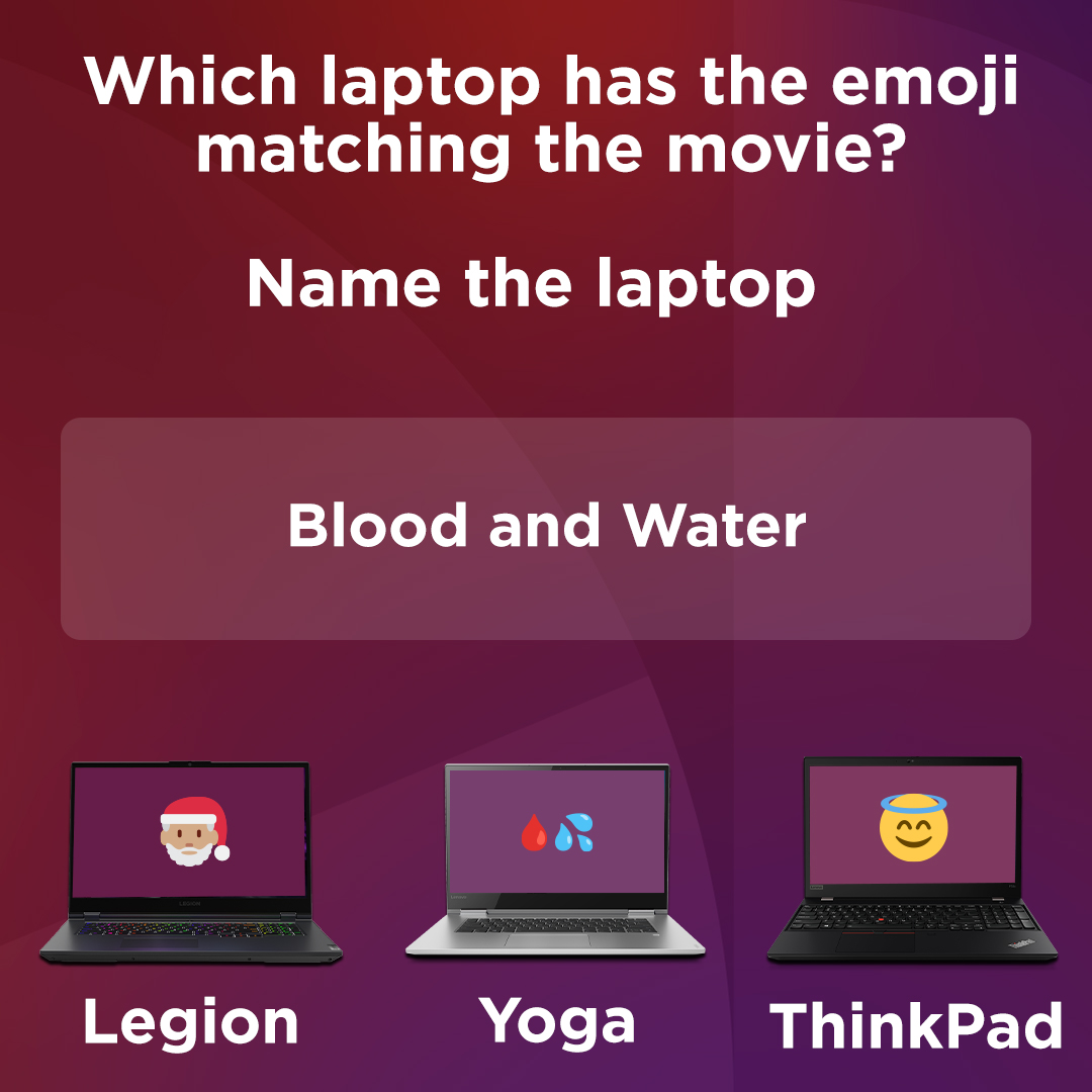 Lenovo Africa tweet media