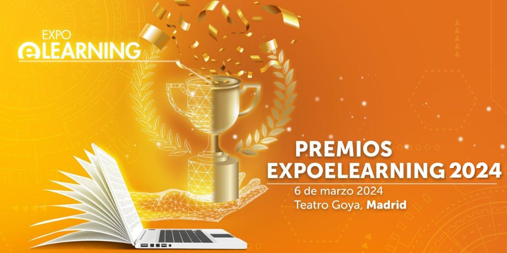🏆 Pronto vamos a saber quiénes son los ganadores de los premios EXPOELEARNING 2024 en 10 categorías.

#EXPOELEARNING24