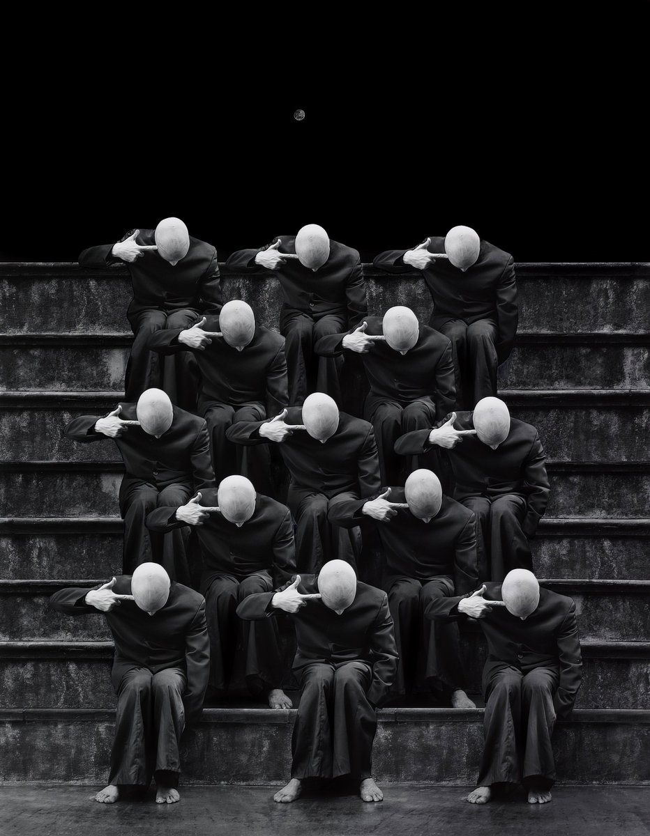 Misha Gordin - Crowd