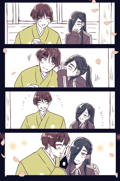 こんなに近くにいるのに、聞けない
石かりって尊い…🥺❤️💓💕 