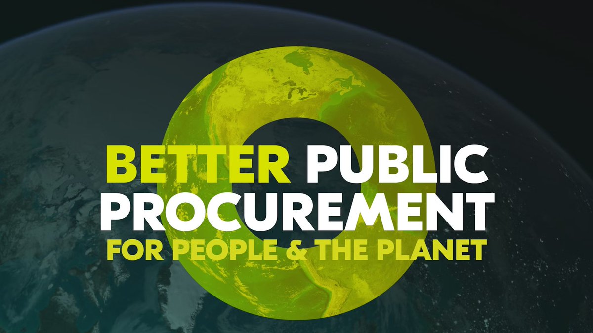 By 2030, we want to improve US$2 trillion in #publicprocurement spending &amp; enable 1 billion people to live in more equitable, prosperous and sustainable communities. 

Find out how we will scale our work in our new strategy: open-contracting.org/strategy-2024-…