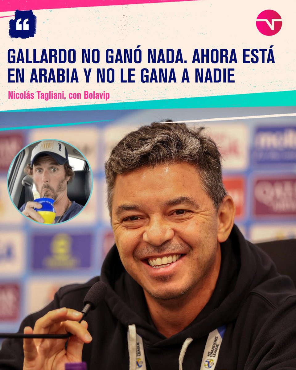TNT Sports Argentina tweet media