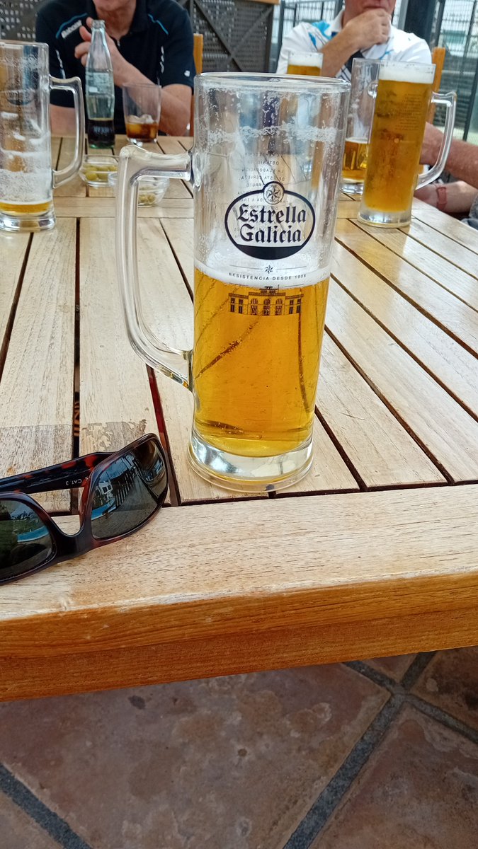 Not a bad day for it,sure why not 😉