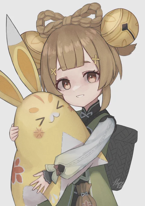 #原神 #ヨォーヨ 