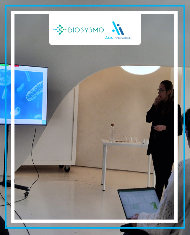 'Exciting news! AXIA presented progress on Exploitation at BIOSYSMO project's General Assembly M18 in Porto. Thanks CIIMAR for hosting! #BIOSYSMO #Bioremediation #ContaminatedSoil #ContaminatedWater 
More Here : biosysmo.eu