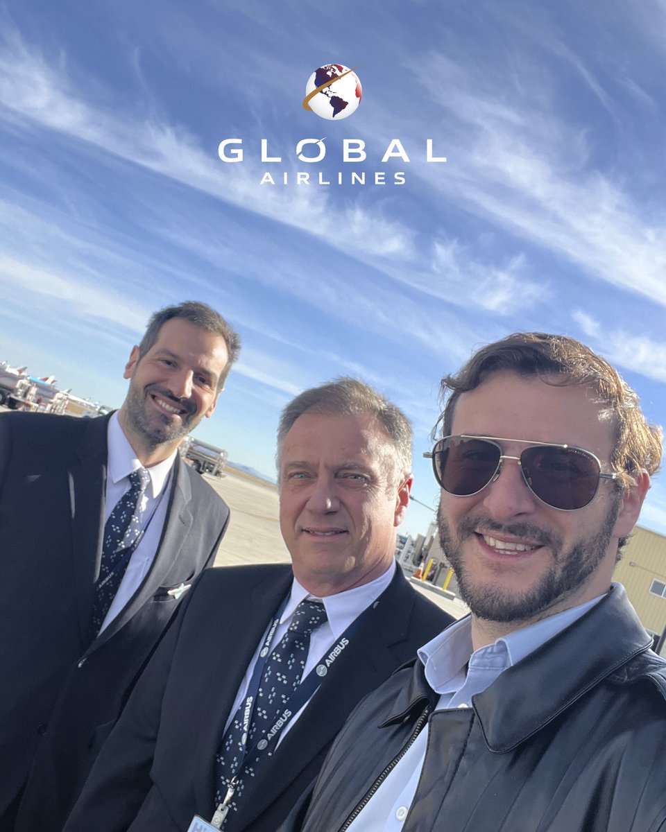 globalairlines tweet picture