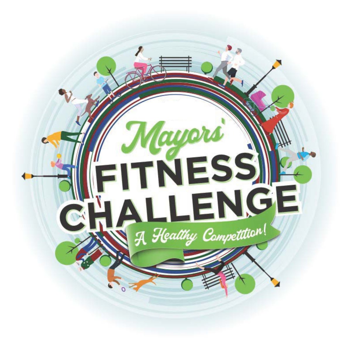 The Mayors' Fitness Challenge is back and registration is open now! Read more about this year's challenge and learn how to register on our website: huntersville.org/CivicAlerts.as…