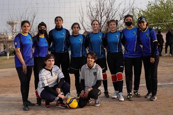 Misbah Volleyball Academy tweet media