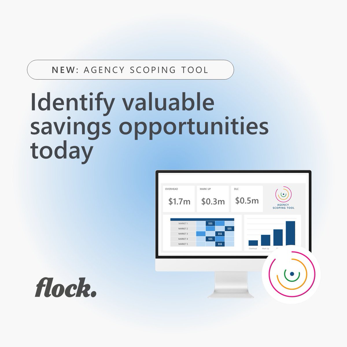 🚨 New: Our new Agency Scoping Tool feature, Savings Scope, allows you to identify potential savings opportunities. Unlock value across your agency fees today. Book a demo with our team: hubs.la/Q02nlD6Z0
#AgencyManagement #MarketingProcurement #Procurement #Marketing