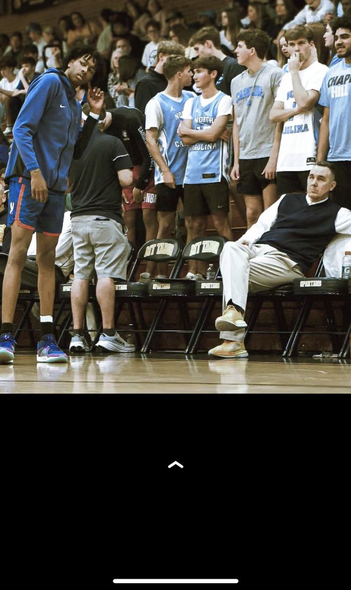 Isaiah Evans (@isaiahevans26) on Twitter photo 