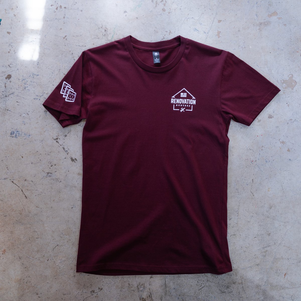 Danger_Press's tweet image. @wallcontrol and @renovationhunters displaying some nice branding up their sleeve

#renovation #wallcontrol #custom #screenprinting #silkscreen #apparel #graphicdesign #design #branding #homerepair #script #newmerch #shirts