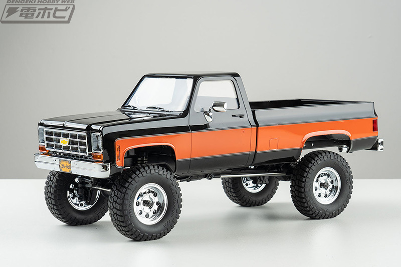 今日の話題】アメリカを代表する人気ピックアップトラック「シボレー