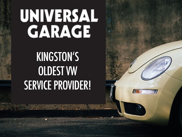 Universal Garage is Kingston's Oldest Volkswagen service provider (since 1966). Specializing in Volkswagen; Universal Garage is your one-stop for your vehicle repairs. Visit Universal Garage for all your vehicle repair needs.

#Volkswagen #VW #CarGarage #KingstonOntario