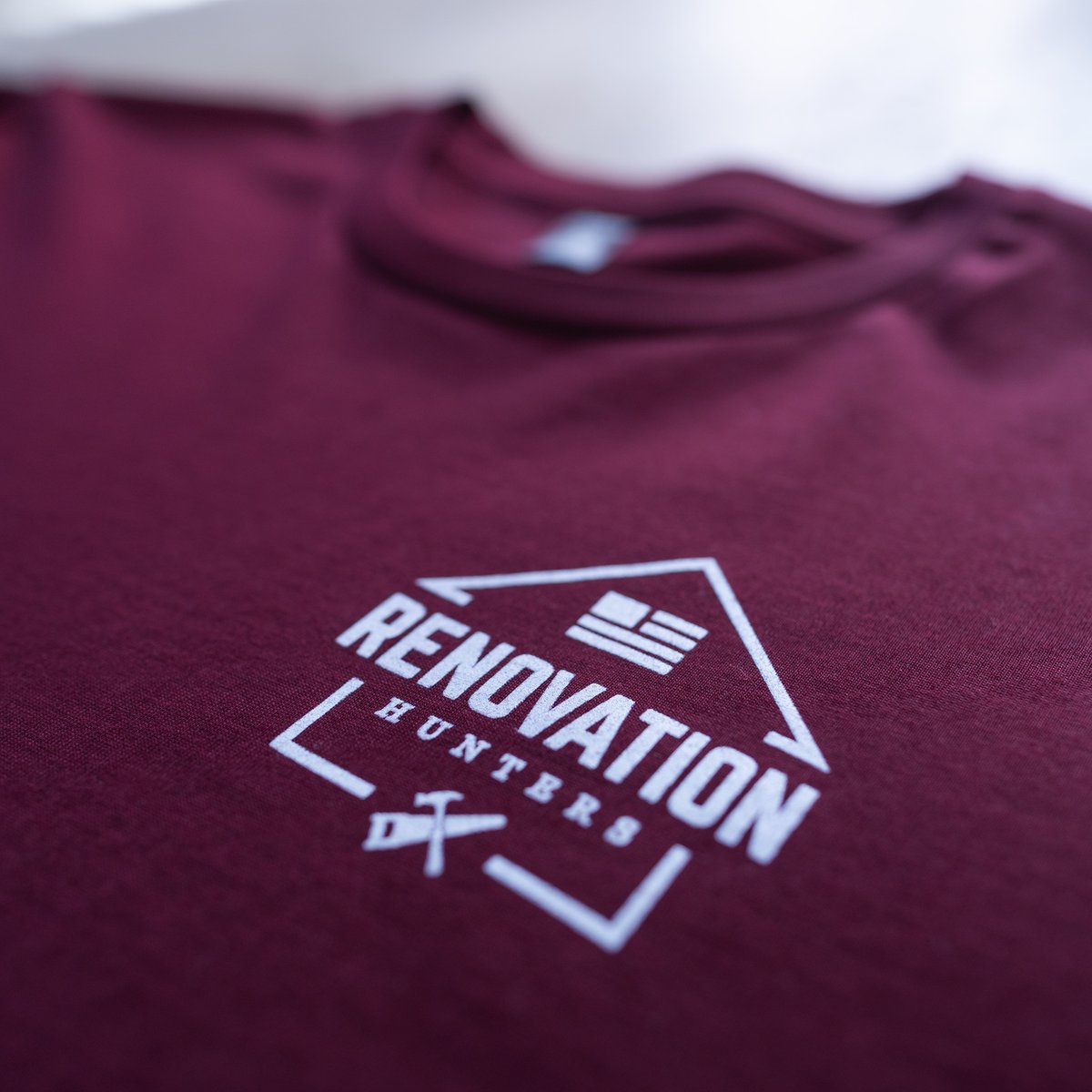 Danger_Press's tweet image. @wallcontrol and @renovationhunters displaying some nice branding up their sleeve

#renovation #wallcontrol #custom #screenprinting #silkscreen #apparel #graphicdesign #design #branding #homerepair #script #newmerch #shirts