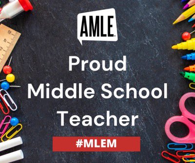 March is Middle Level Education Month! My students have been participating in the @stjude Math-a-Thon & have raised almost $6,000! 🤑🤑🤑 I couldn’t be prouder!  @amleorg

#MLEM #middleschool #middleschoolrocks #middleschoolteacher #middleleveleducation #proudteacher