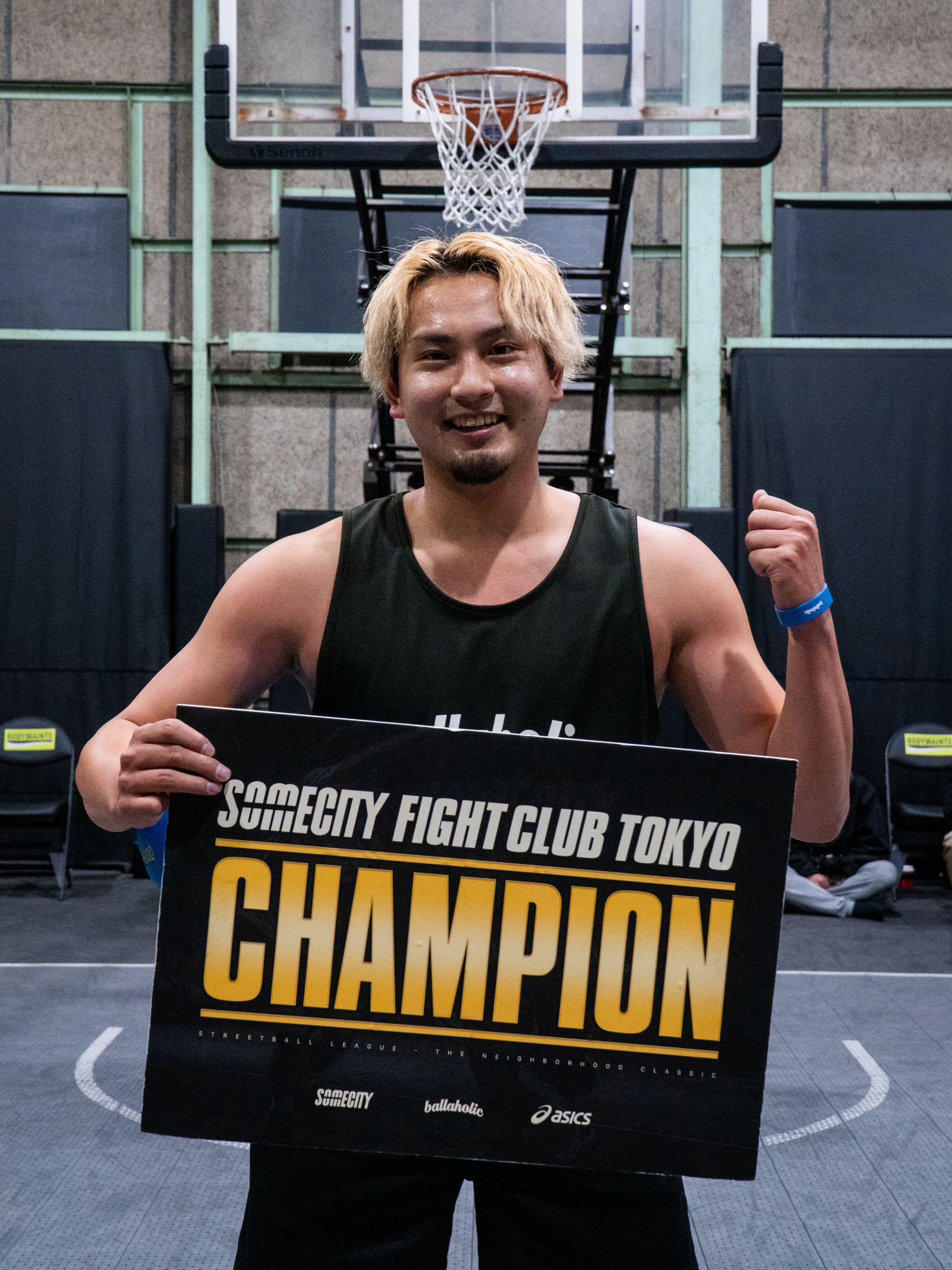 ボーラホリック タンクトップ バスパン セットアップ ボーラ