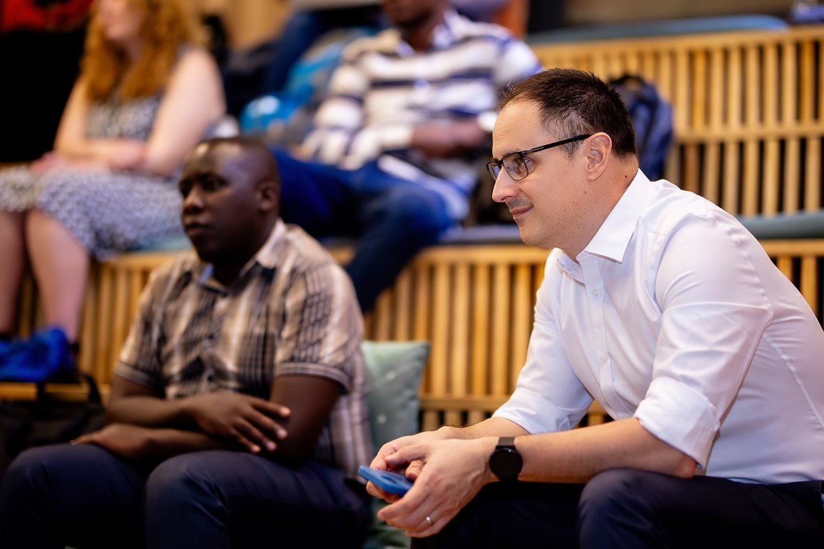 Speaking on End-to-end supply chain solutions,
<a href="/ZiplineRwanda/">ZiplineRwanda</a> representative at #ACESLaunch,
<a href="/jessica_isimbi/">IsimbI</a> reflects on their commitment to simplifying the vaccine deployment. 

"92.85% of orders are delivered in under 60 minutes at whichever part of the country," Jessica states