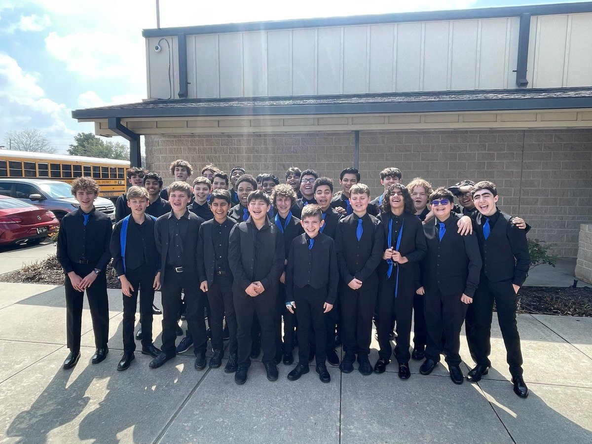 🎶 Congratulations to the POMS Tenor/Bass Choir! They received ALL 1s with a SUPERIOR rating in both Concert and Sight-Reading earning sweepstakes🏆 #WeArePinOak #MagicHappensHere #ProudPrincipal