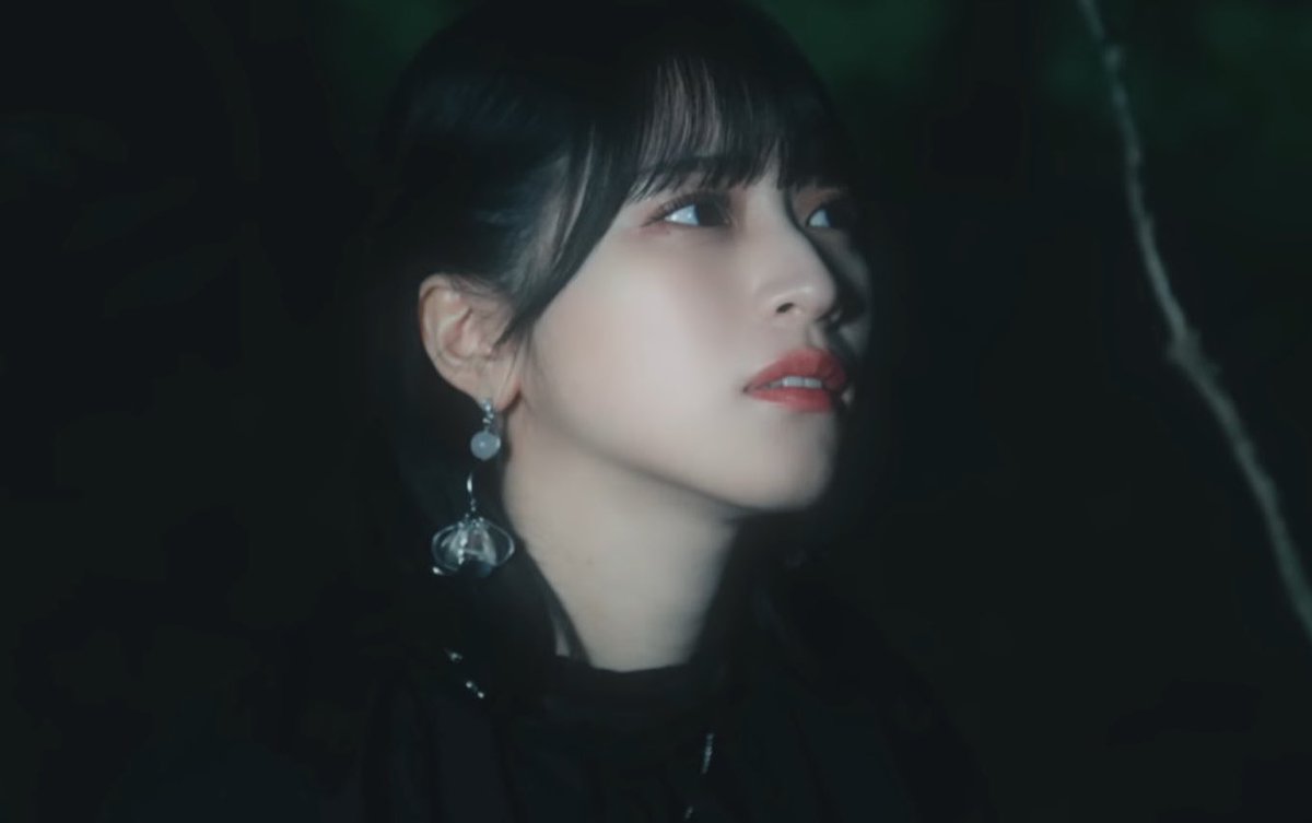 #佐々木舞香のフェイスライン