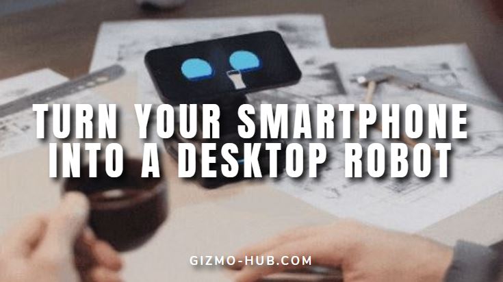 HubGizmo's tweet photo. LOOI : TURN YOUR SMARTPHONE INTO A DESKTOP ROBOT | #Kickstarter | https://t.co/ZbJVztPfPd | #deskrobot #smartphonerobot
➤ Pre-Order the LOOI Desk Robot - https://t.co/btL0OVH4ls
➤ Watch Video - https://t.co/8SoWj0YvEh
➤ Trending Products on Amazon - https://t.co/omOzGKOtfS https://t.co/LwPCKK7rKi