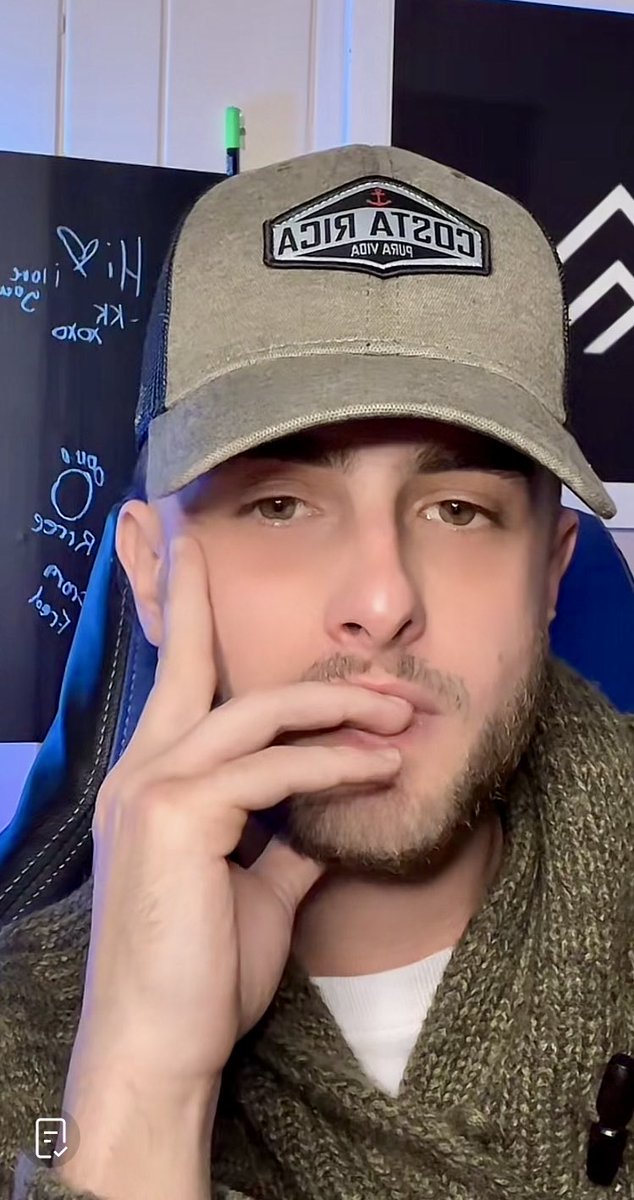 Hmmm what is Alex thinking about? Probably food 💙💙💙