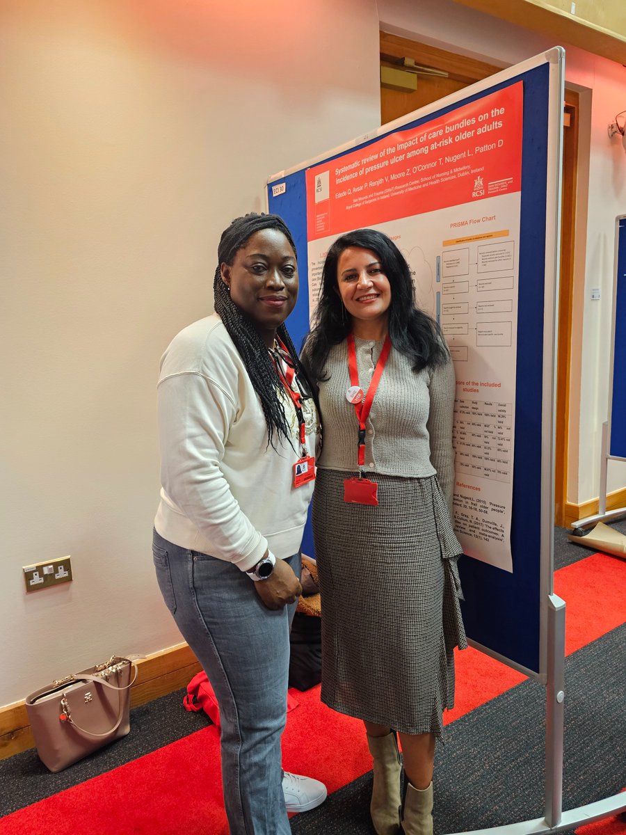 EdedeQueen's tweet image. Research day RCSI