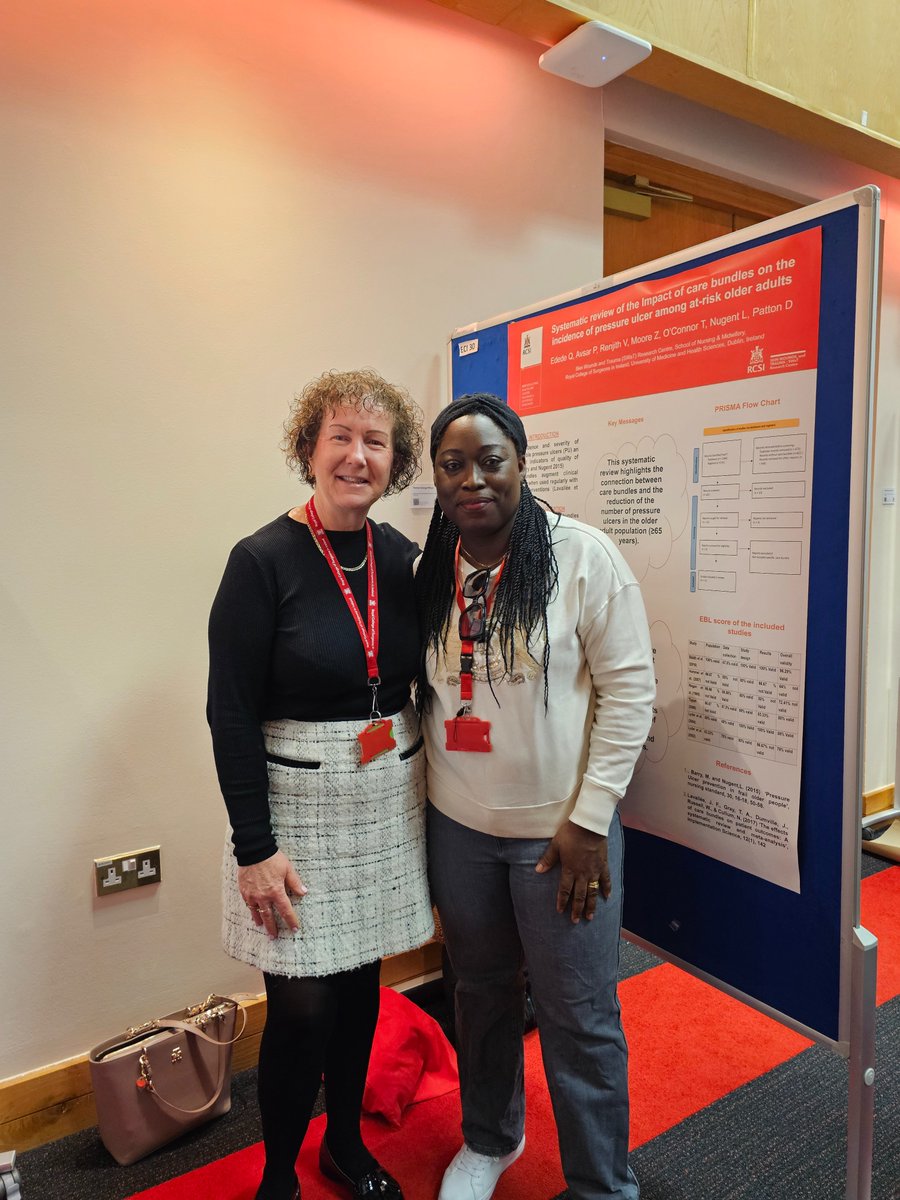 EdedeQueen's tweet image. Research day RCSI