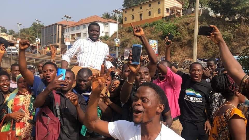 Thomas Moore Conteh Esq tweet media