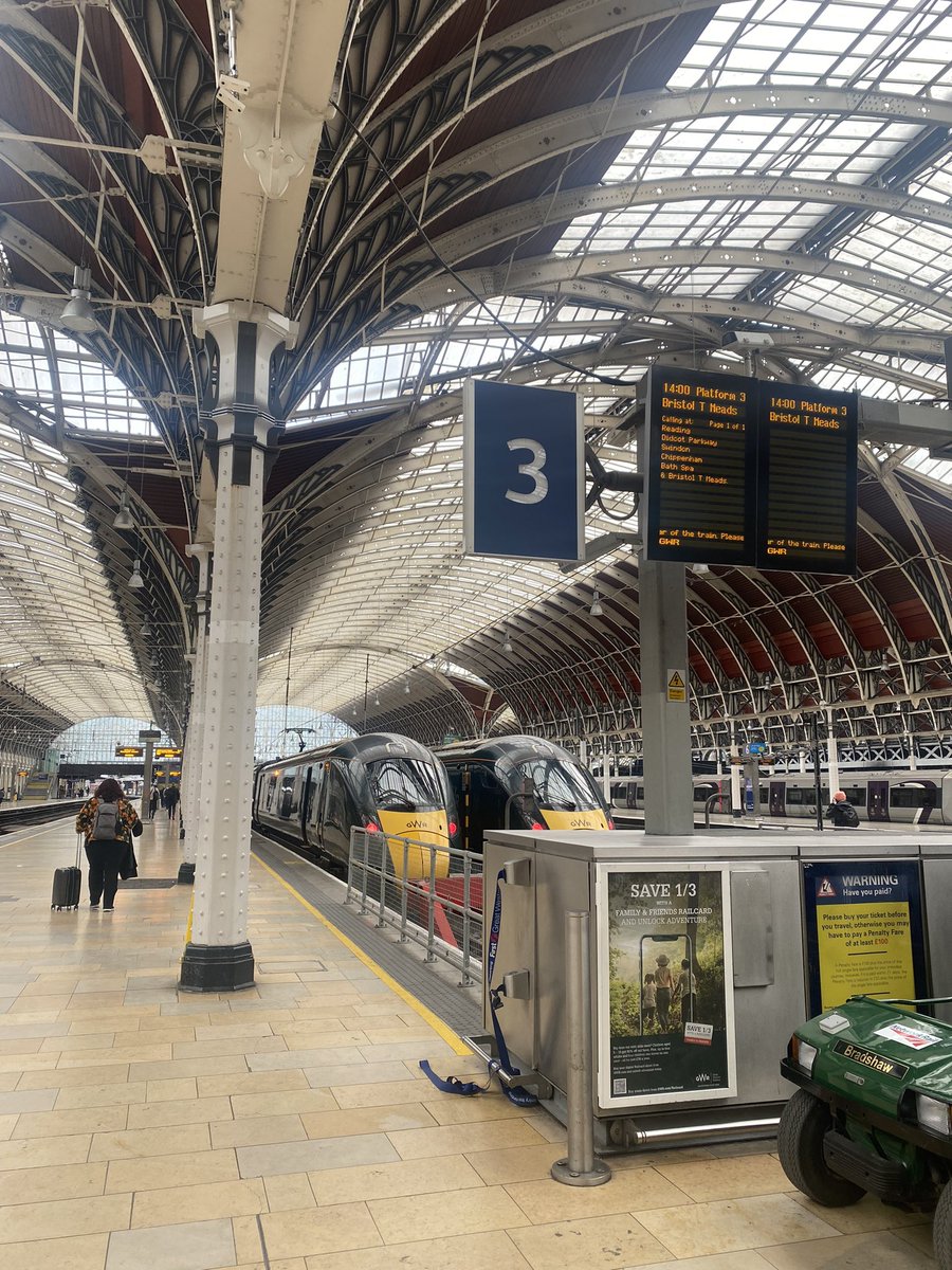 Bye London. Love working here 🙌