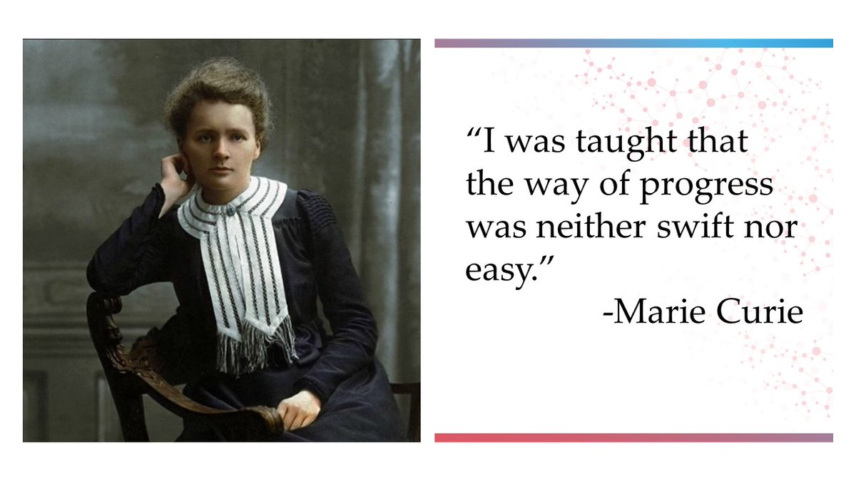 Celebrating Women's History Month with a tribute to STEM trailblazers! Starting with Marie Curie, a fearless physicist and chemist who reshaped science. Two-time Nobel laureate, she defied norms, inspiring generations. Let's honor her indomitable spirit! #WomenInSTEM #WHM