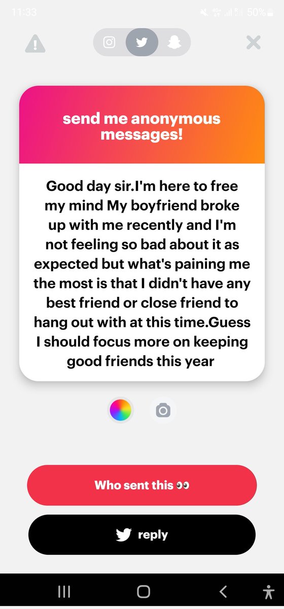 Do what you have to do.