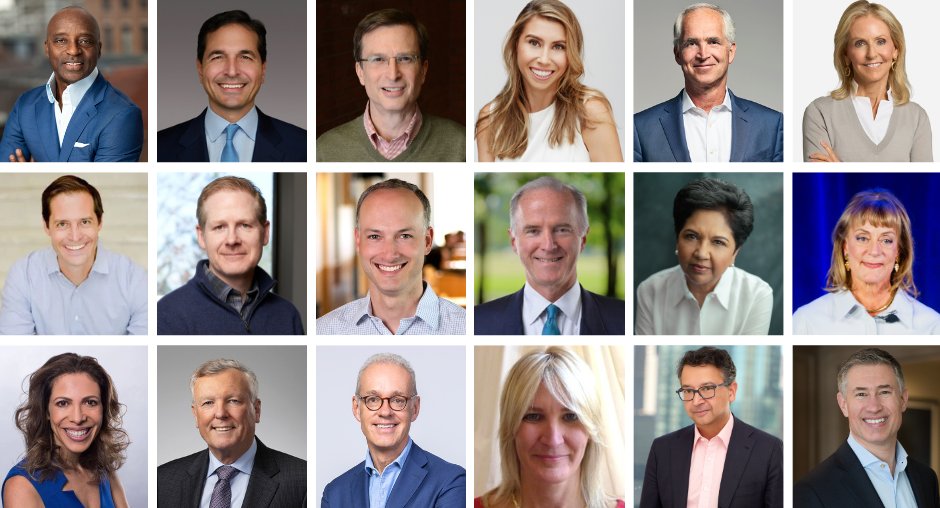 Yale Ventures is pleased to announce our new Board of Advisors. 

The board, which includes startup founders, venture capital investors, and CT CEOs, is set to play a pivotal role in supporting the growth of Yale’s innovation &amp; entrepreneurship ecosystem.

ventures.yale.edu/news/yale-vent…