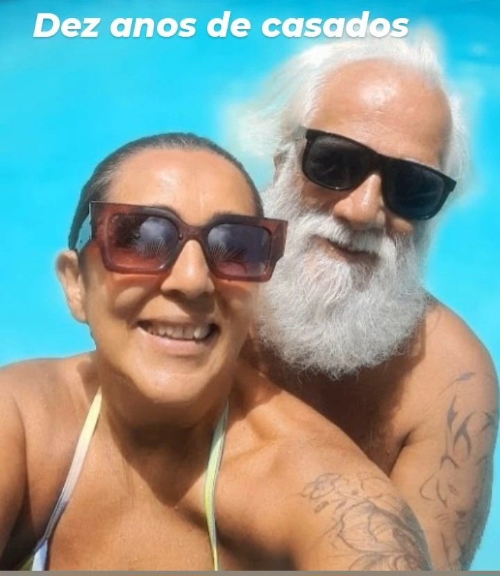 TerciliaNoguei2's tweet photo. #Bodasdeestanho #dezanos https://t.co/EMNpax86tZ
