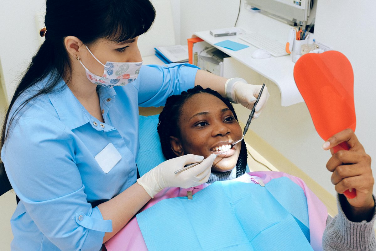 #NationalDentistDay: Nurturing Your Smile with #HealthyHabits: ow.ly/WiNV50QLlrY