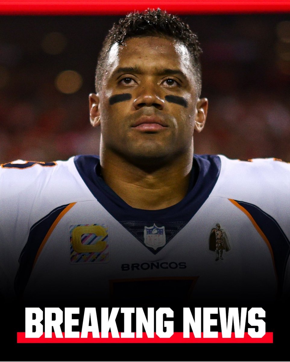 AdamSchefter's tweet image. Before free agency begins next week, the Broncos have given soon-to-be-released quarterback Russell Wilson permission to immediately begin speaking and meeting with other teams in their home cities, per sources. Wilson’s free agency begins now.