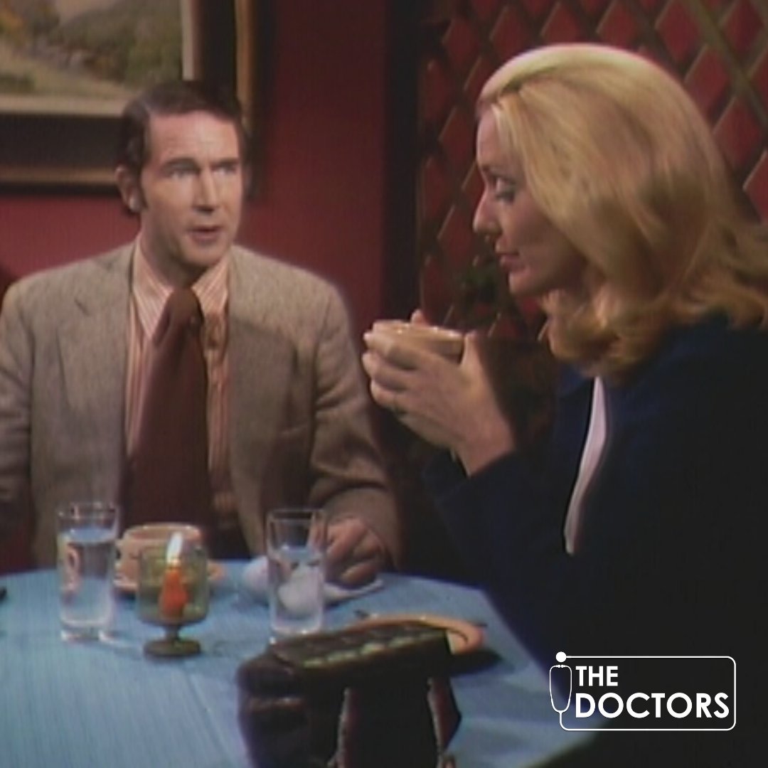 Carolee suffers abdominal pains, Hank tells Mike to let go of Toni's past relationships, and John reflects on his time with Althea's mother. Watch today's episode from December 15th, 1971 at 12pm and 6:30pm E|P on @watchretrotv or 12pm ET and 6:30pm ET on @itsrealgoodtv.